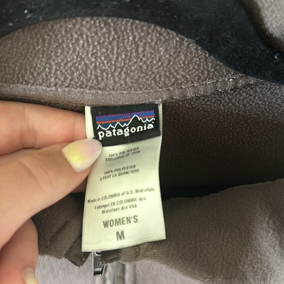 Patagonia Full Zip fleece jacket - Picture 4 of 6